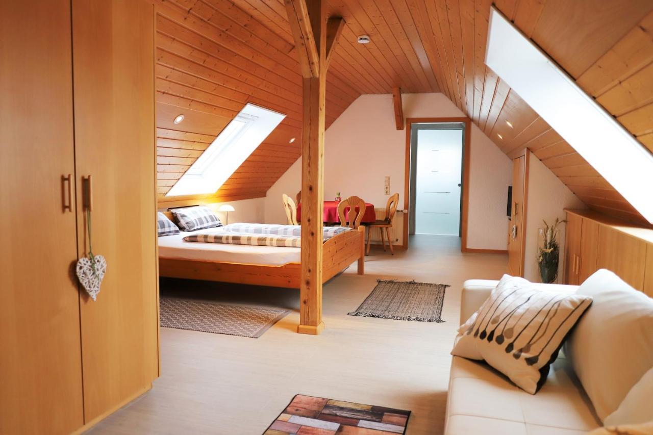 Gaestehaus Willaringen Rickenbach  Екстер'єр фото