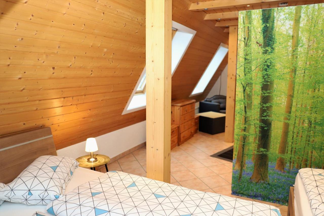 Gaestehaus Willaringen Rickenbach  Екстер'єр фото
