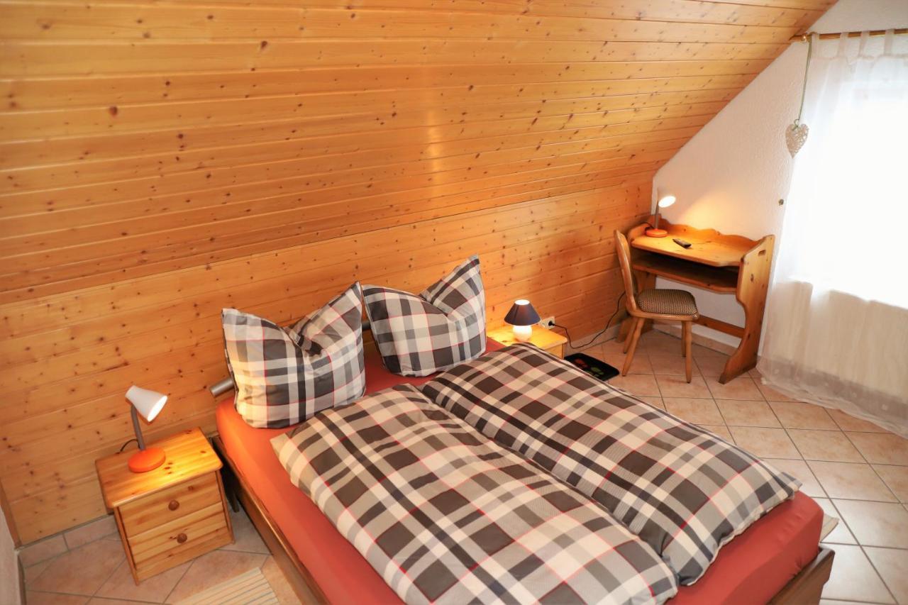 Gaestehaus Willaringen Rickenbach  Екстер'єр фото