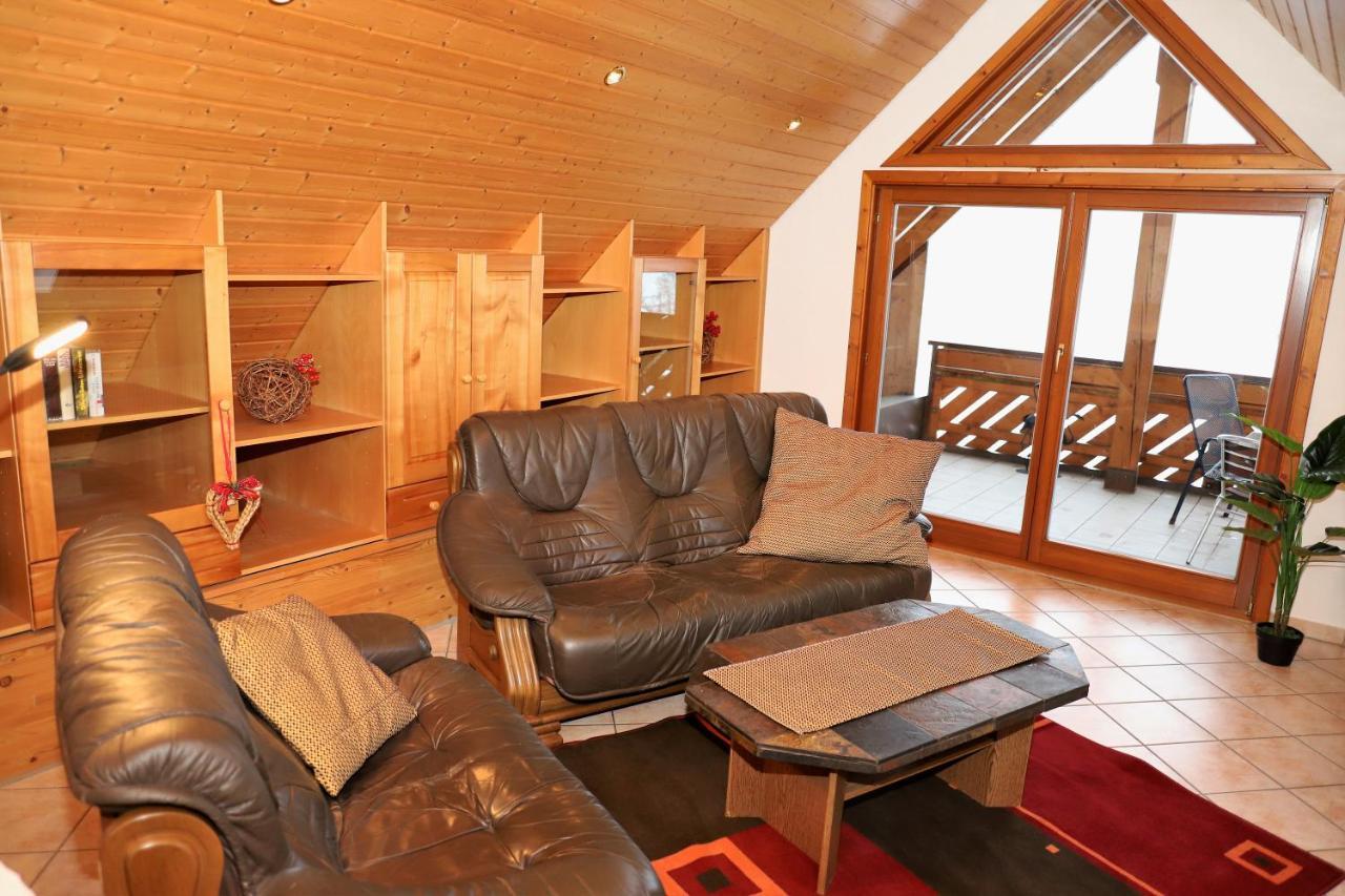 Gaestehaus Willaringen Rickenbach  Екстер'єр фото