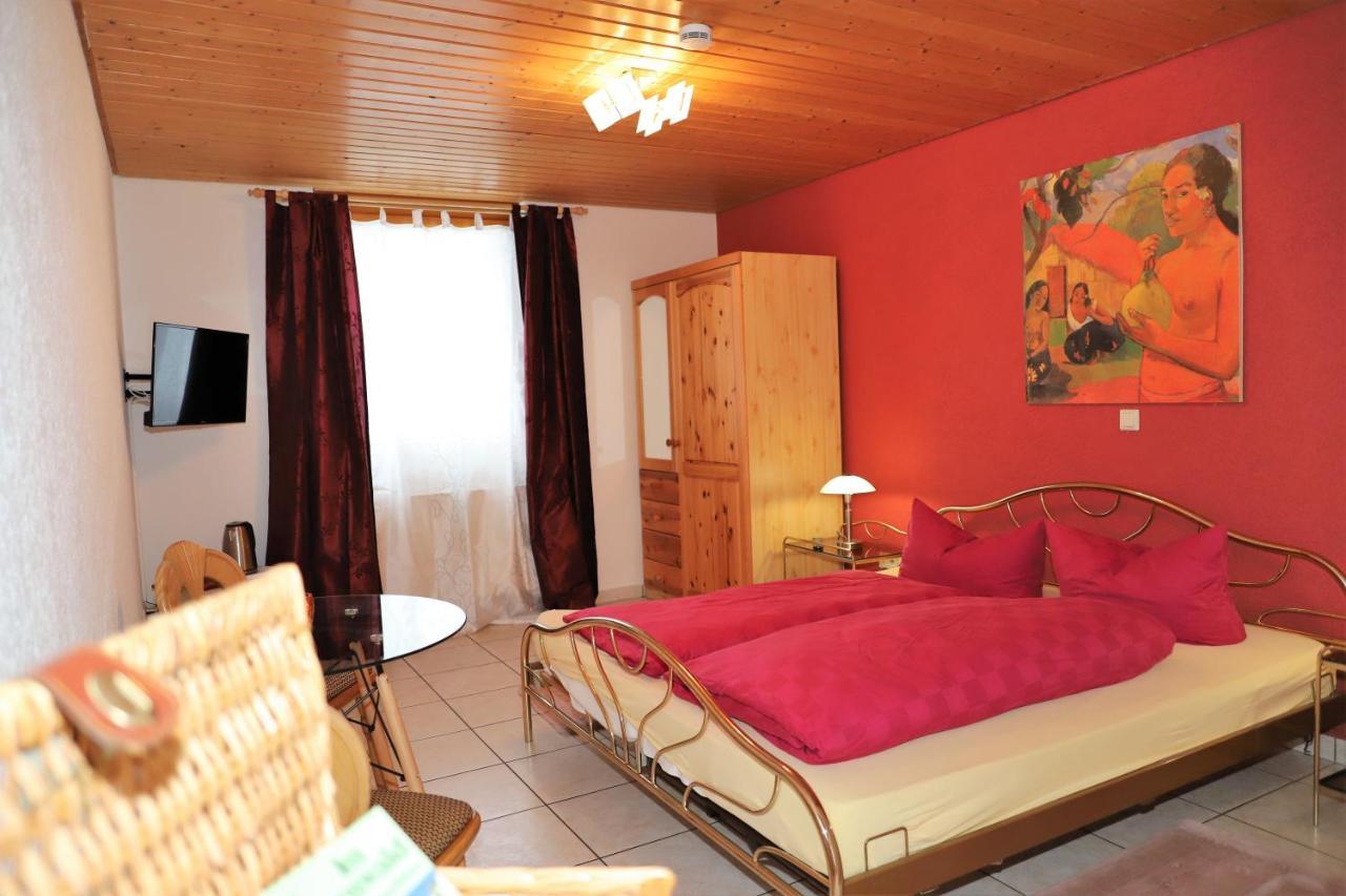Gaestehaus Willaringen Rickenbach  Екстер'єр фото
