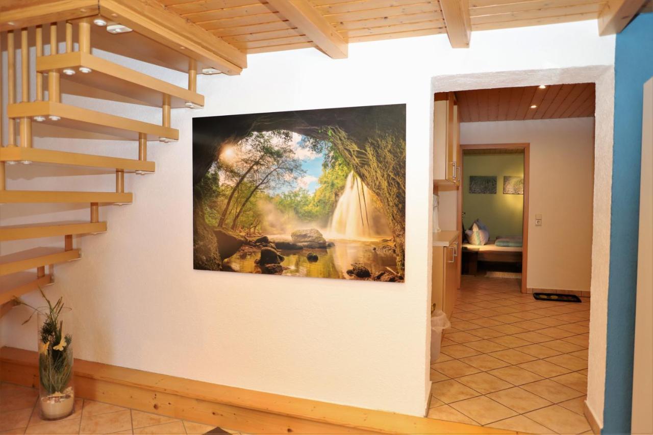 Gaestehaus Willaringen Rickenbach  Екстер'єр фото