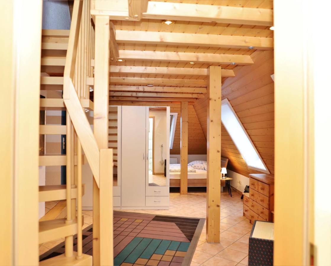 Gaestehaus Willaringen Rickenbach  Екстер'єр фото