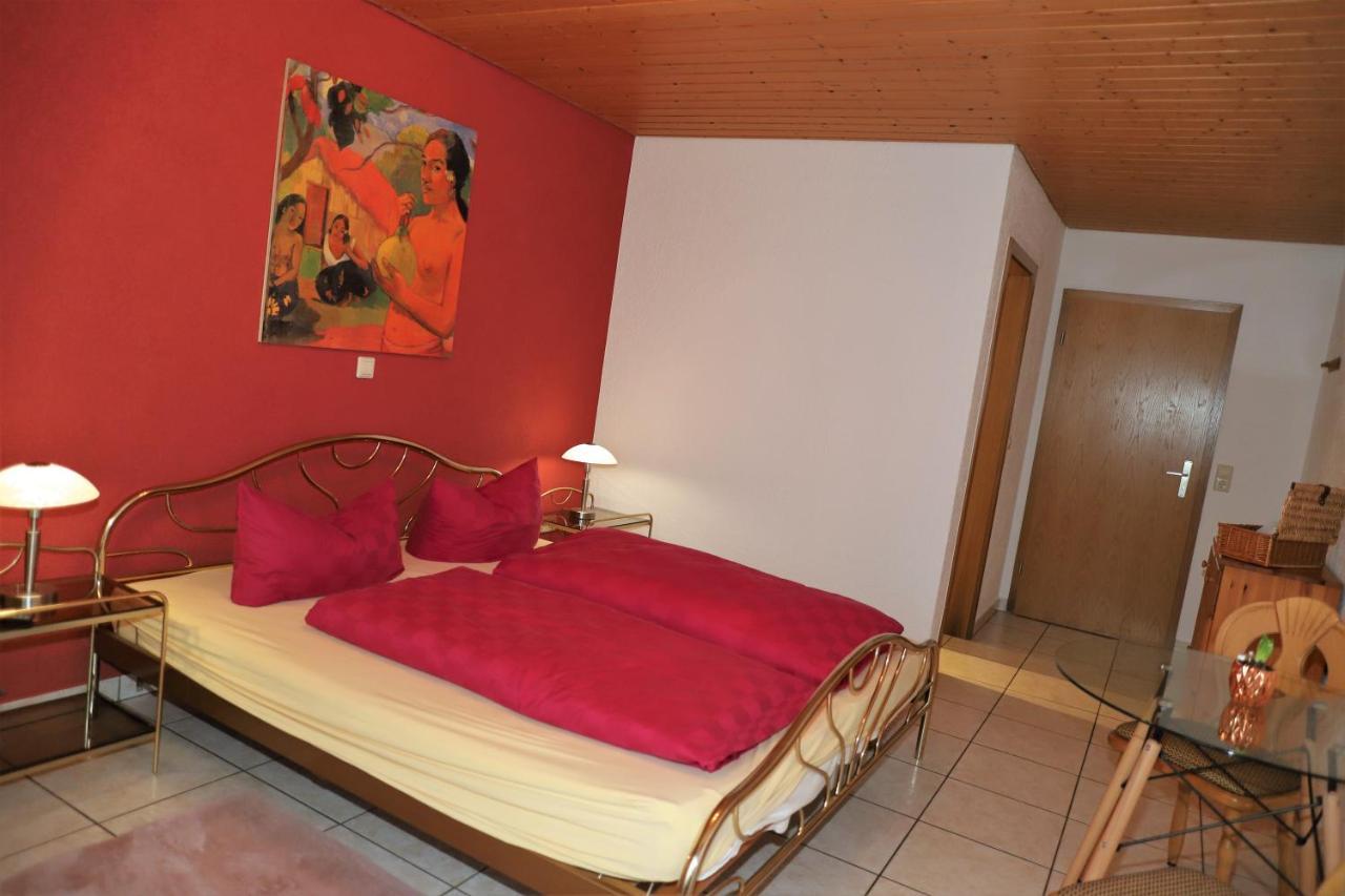 Gaestehaus Willaringen Rickenbach  Екстер'єр фото