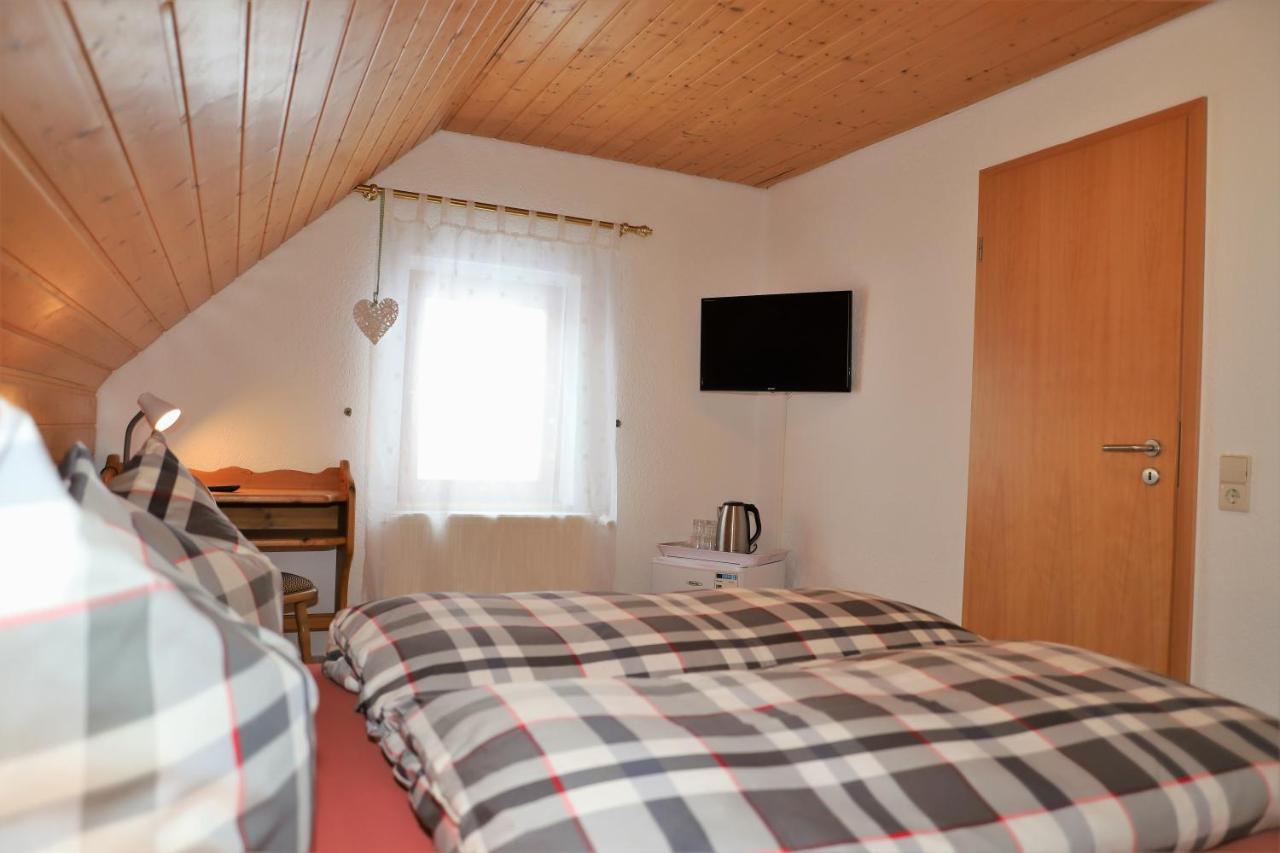Gaestehaus Willaringen Rickenbach  Екстер'єр фото