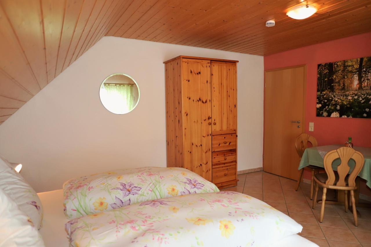 Gaestehaus Willaringen Rickenbach  Екстер'єр фото