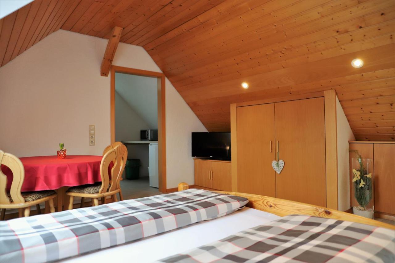 Gaestehaus Willaringen Rickenbach  Екстер'єр фото