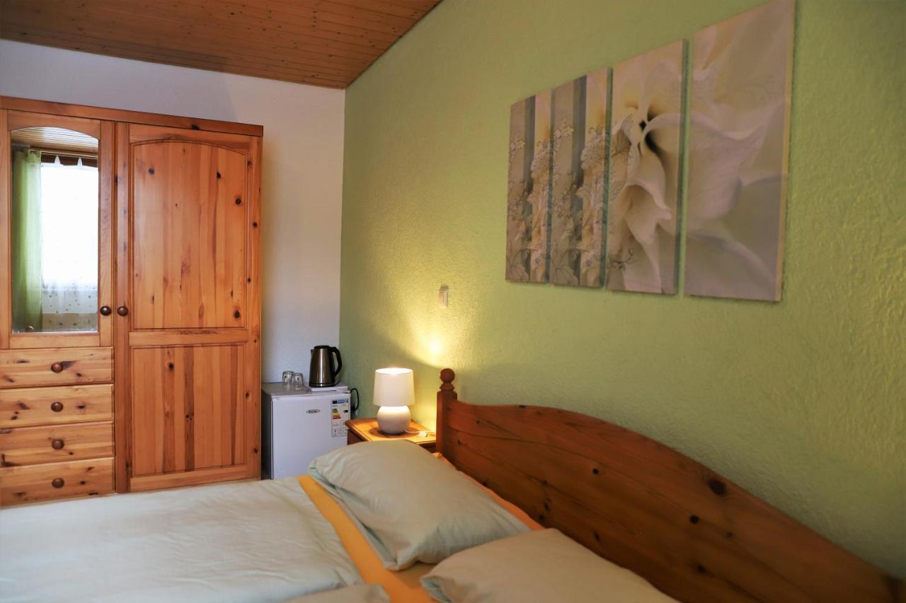Gaestehaus Willaringen Rickenbach  Екстер'єр фото