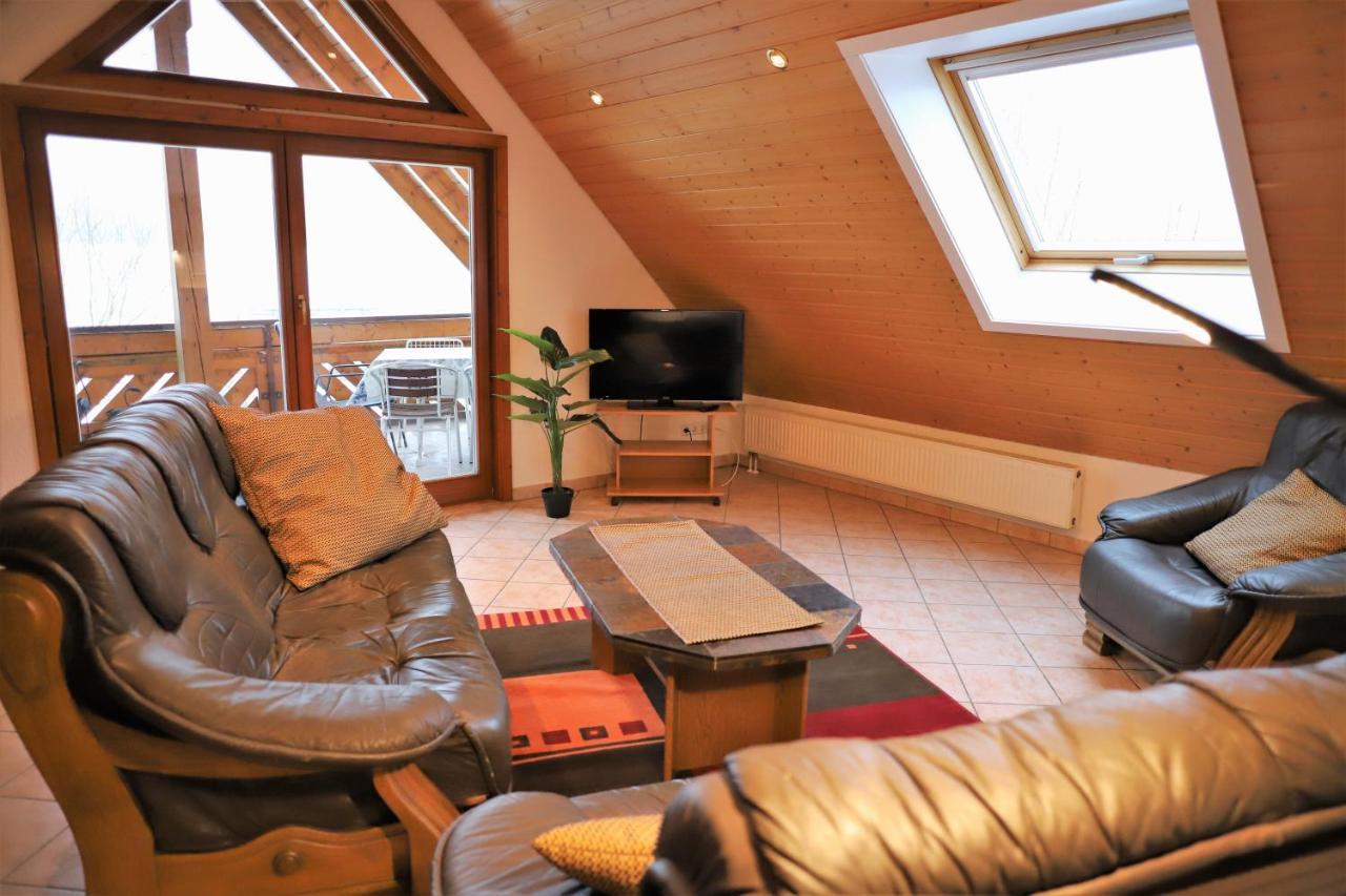 Gaestehaus Willaringen Rickenbach  Екстер'єр фото