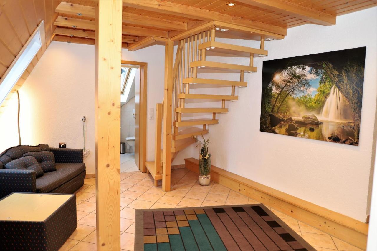 Gaestehaus Willaringen Rickenbach  Екстер'єр фото
