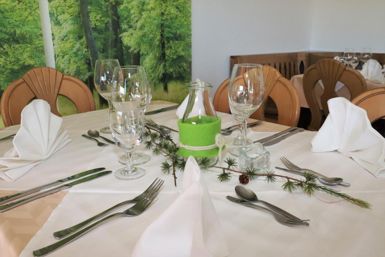 Gaestehaus Willaringen Rickenbach  Екстер'єр фото