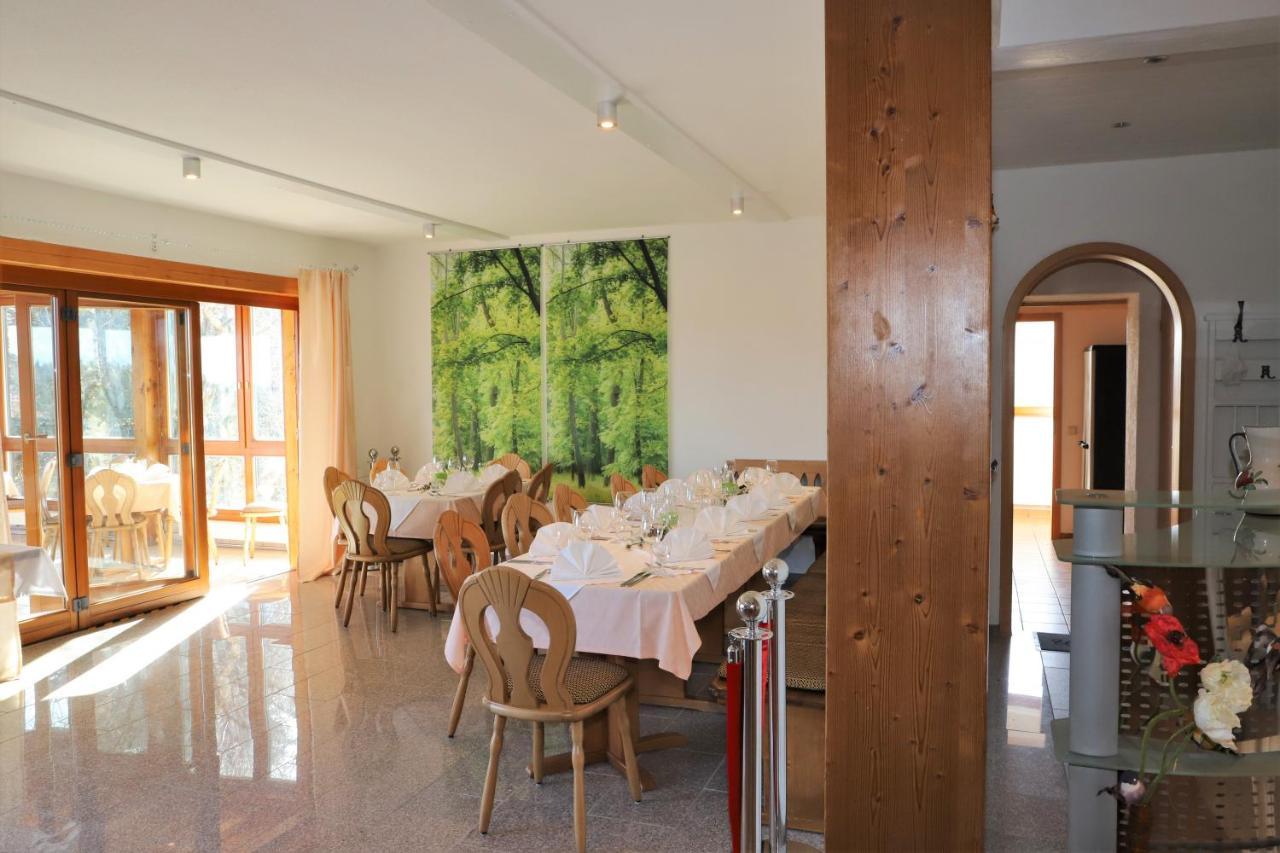 Gaestehaus Willaringen Rickenbach  Екстер'єр фото