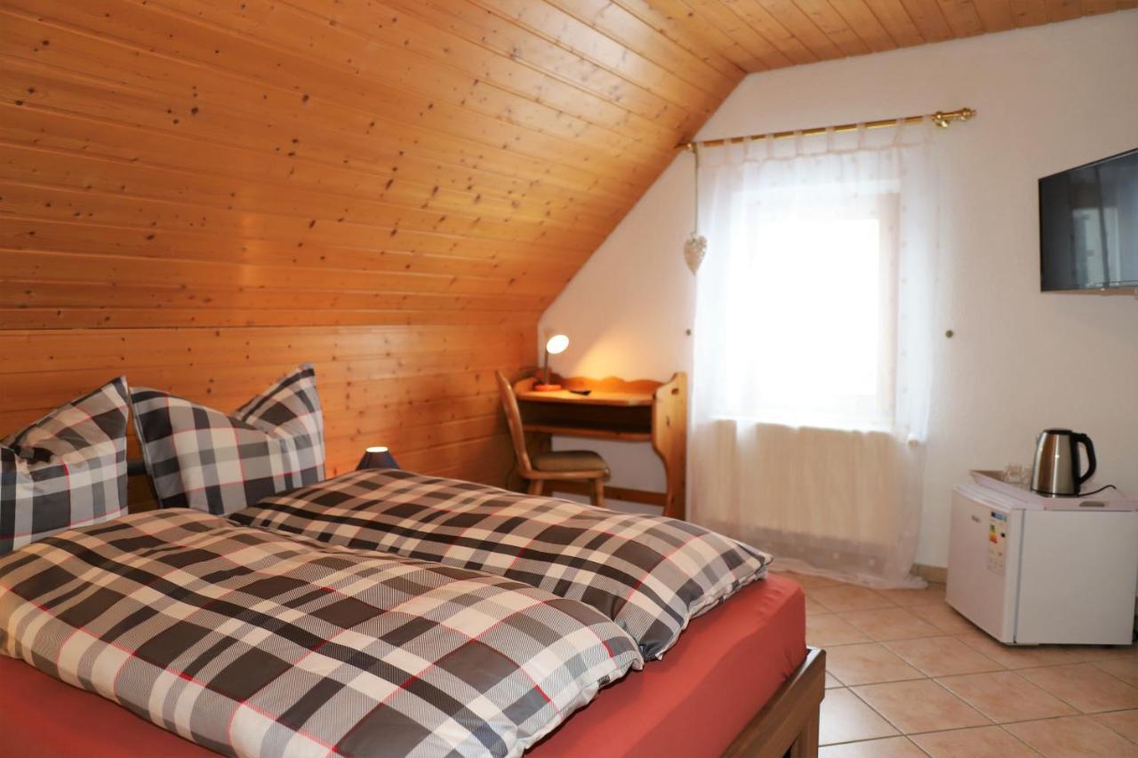 Gaestehaus Willaringen Rickenbach  Номер фото