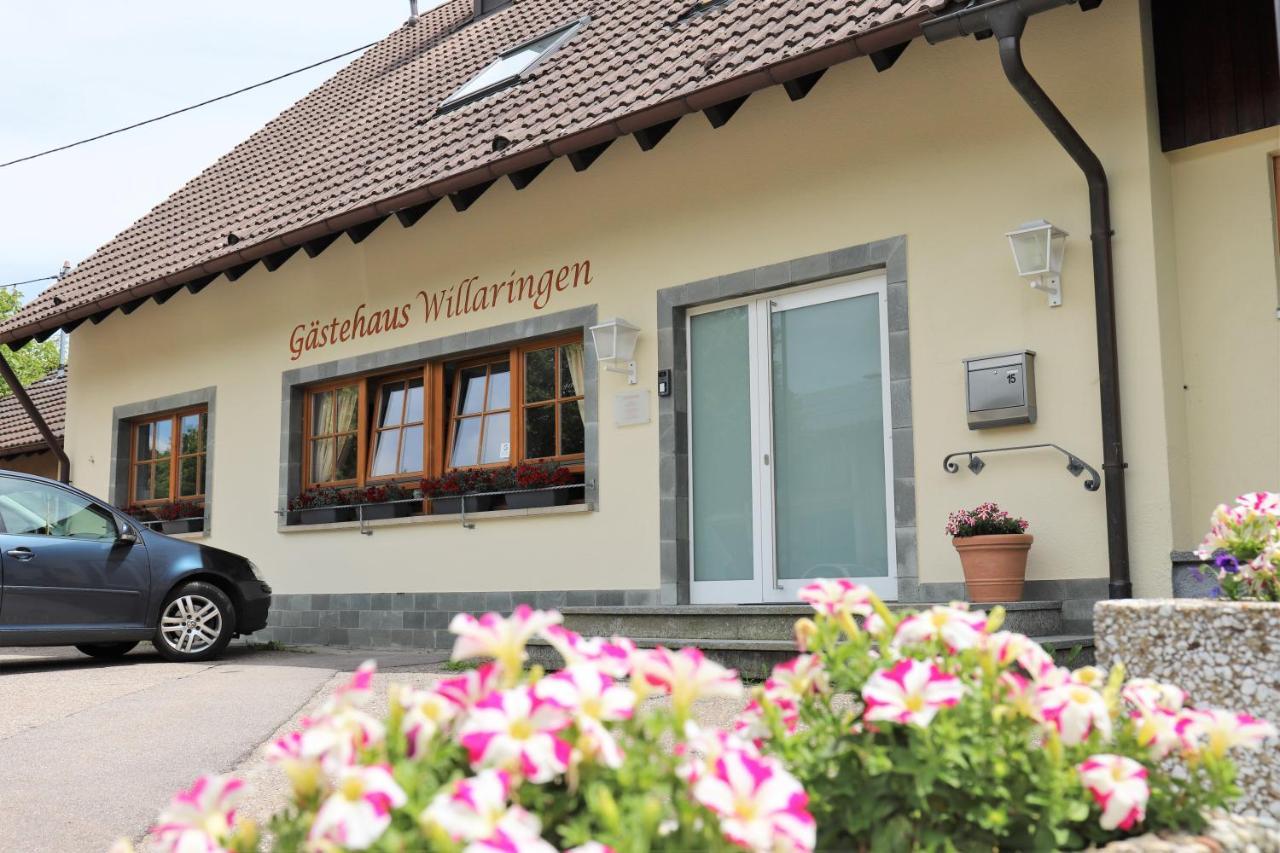 Gaestehaus Willaringen Rickenbach  Екстер'єр фото
