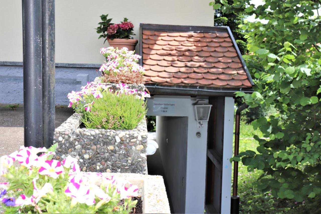 Gaestehaus Willaringen Rickenbach  Екстер'єр фото