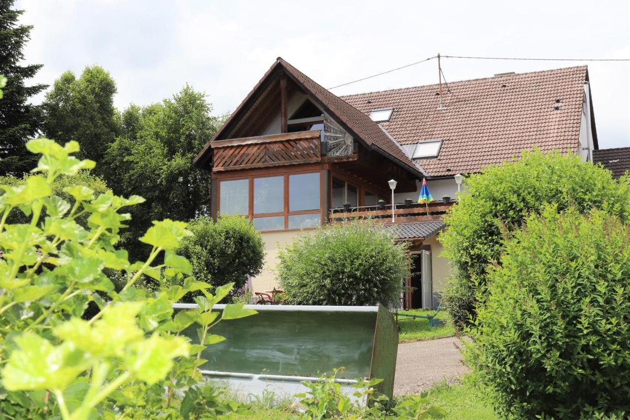 Gaestehaus Willaringen Rickenbach  Екстер'єр фото