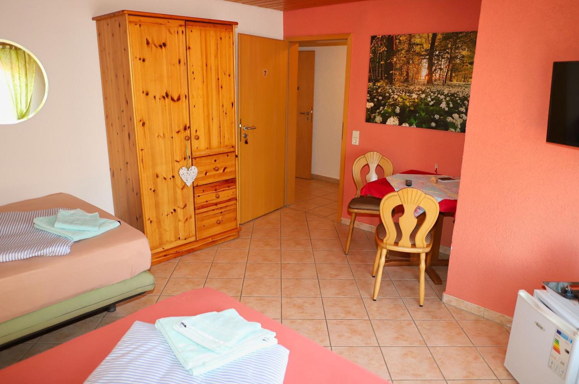 Gaestehaus Willaringen Rickenbach  Екстер'єр фото