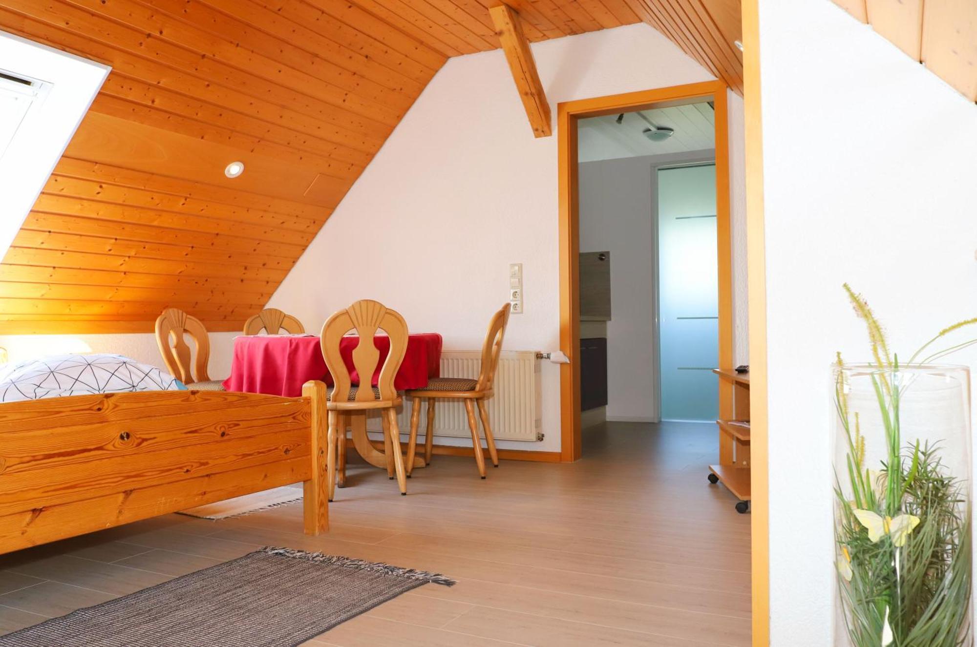 Gaestehaus Willaringen Rickenbach  Екстер'єр фото