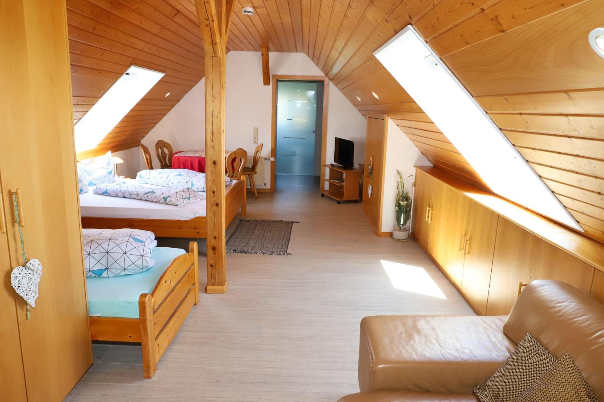 Gaestehaus Willaringen Rickenbach  Екстер'єр фото