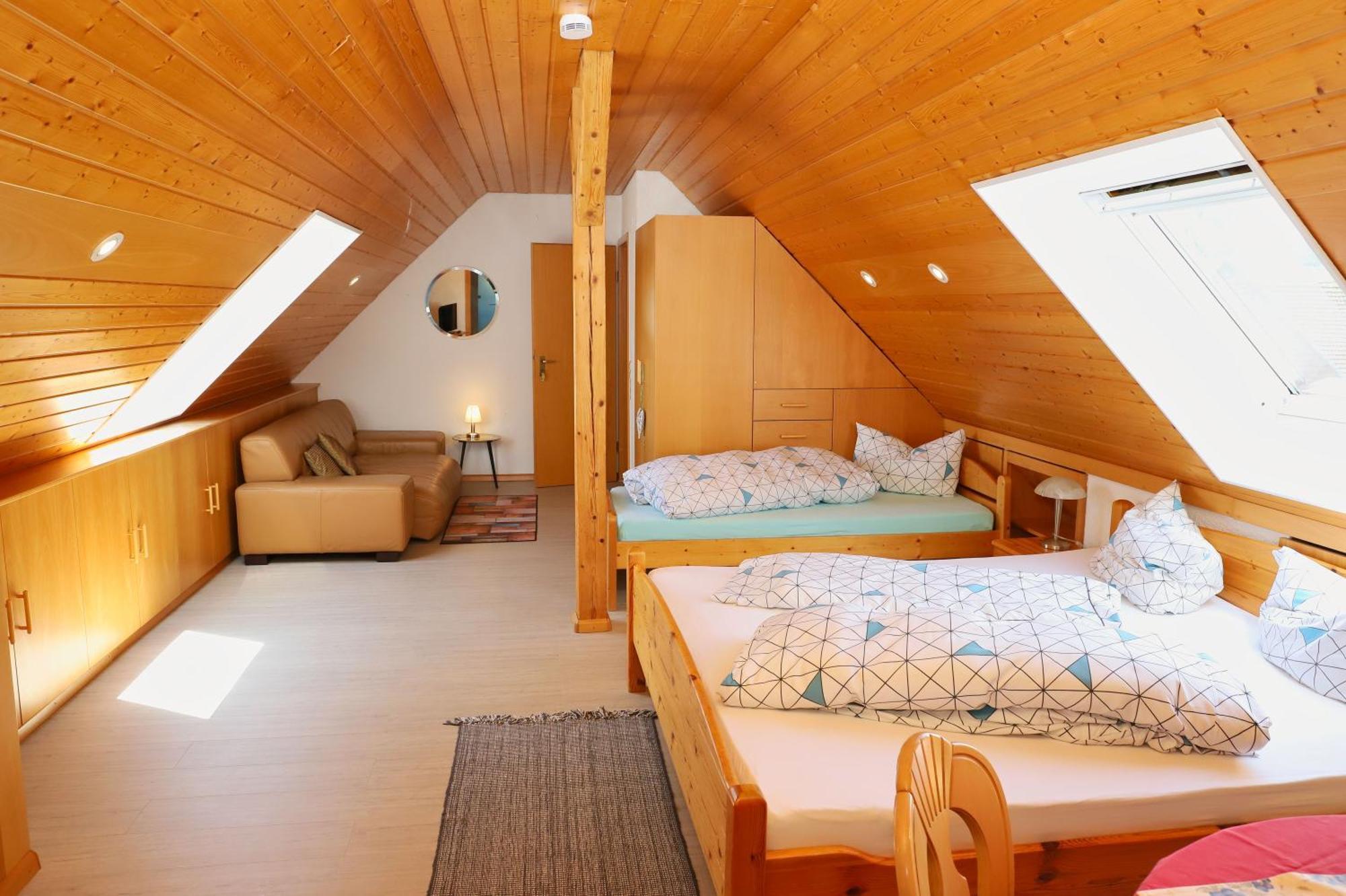 Gaestehaus Willaringen Rickenbach  Екстер'єр фото
