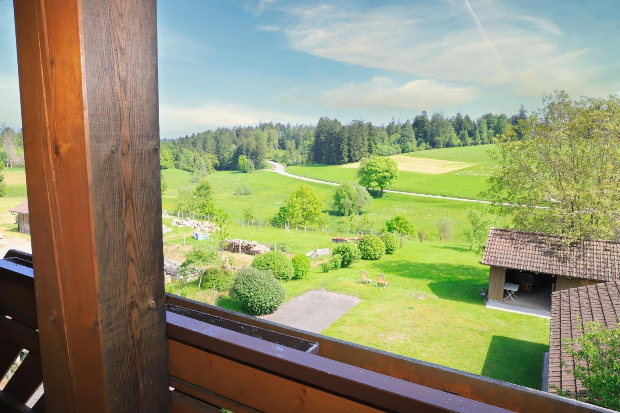 Gaestehaus Willaringen Rickenbach  Екстер'єр фото