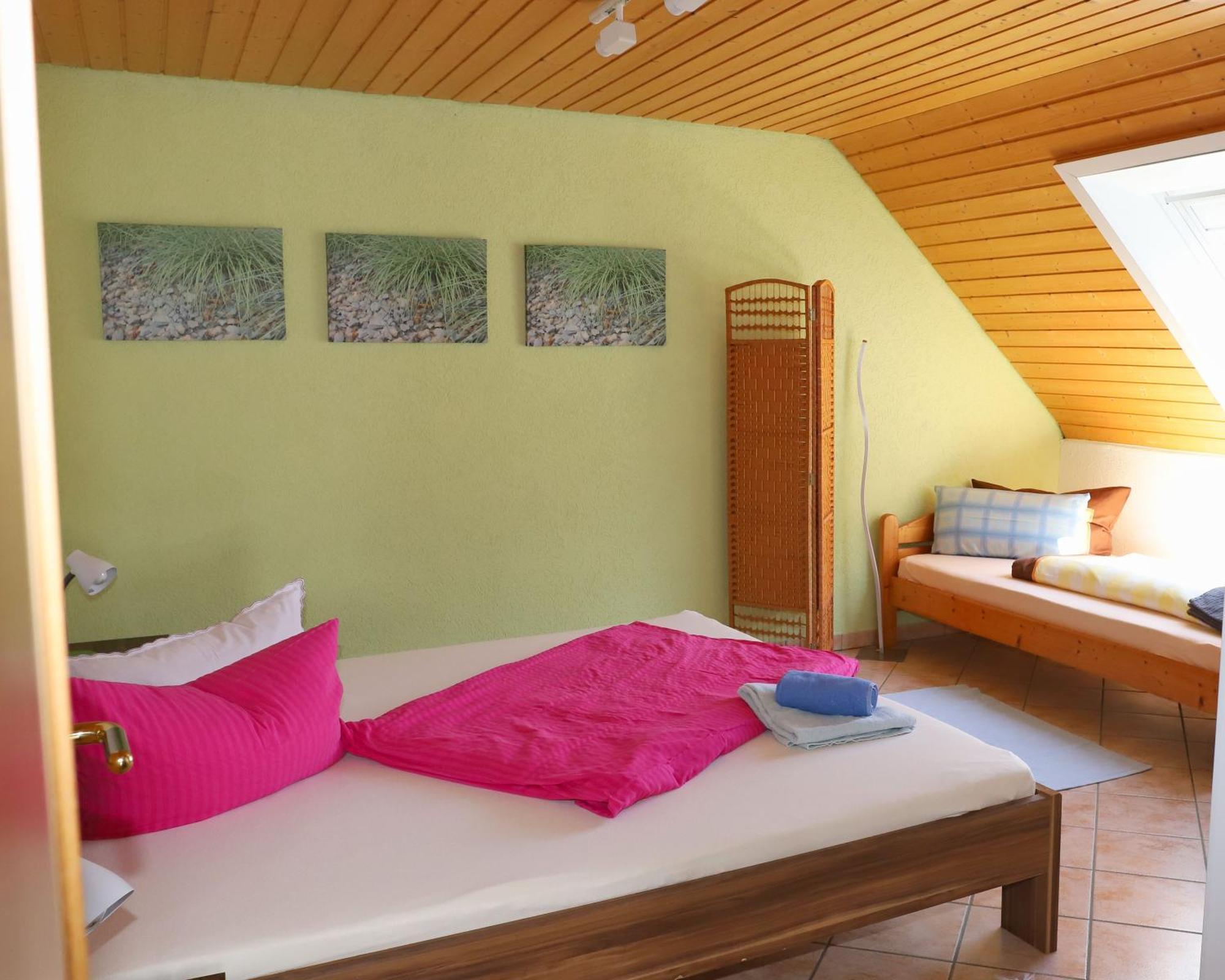 Gaestehaus Willaringen Rickenbach  Екстер'єр фото